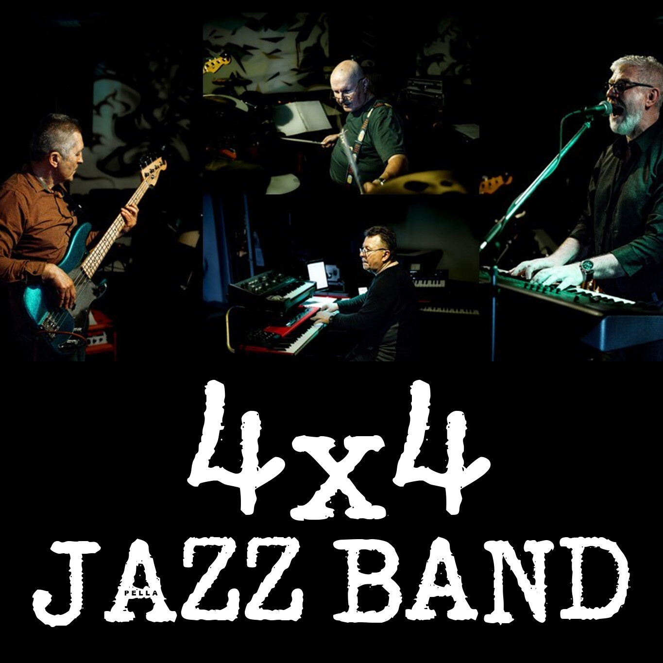 4x4jazzband